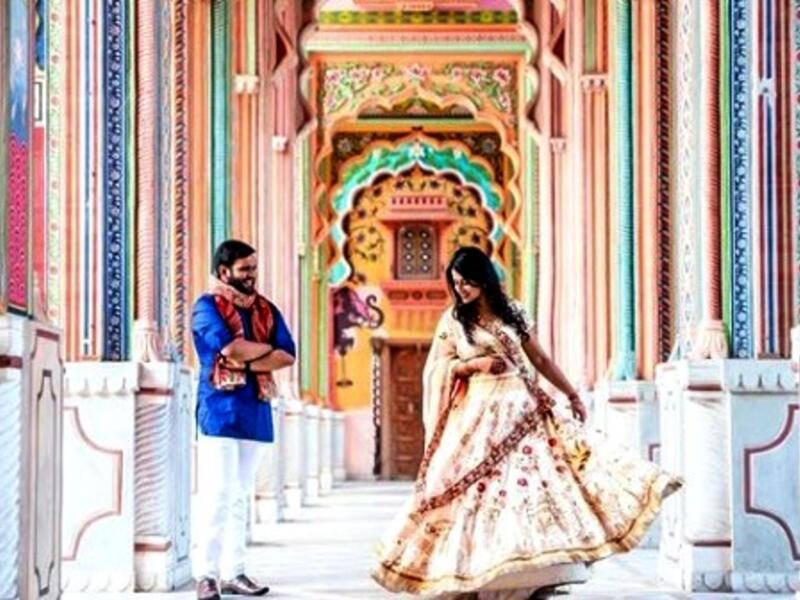 Jaipur, Rajasthan (Instagram)