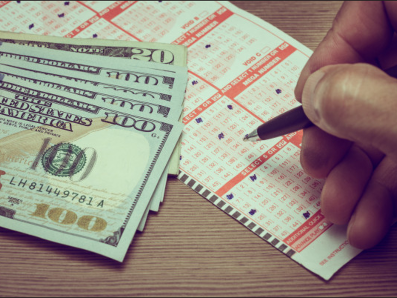 One man got lucky in Dubai - twice! (Shutterstock)