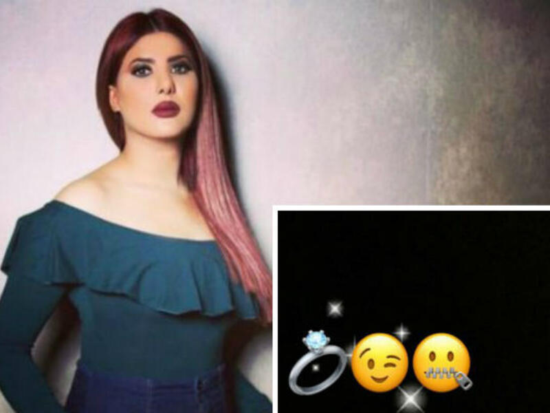 سبق وأن تزوجت الفنانة ملاك الكويتية 5 مرات من قبل، آخرها كان منذ شهور، وانفصلت عن زوجها بعد شهر واحد فقط من الزواج لتفاجئنا الأسبوع الماضي بنبأ خطوبتها من خلال نشرها صورة لخاتم خطوبة.