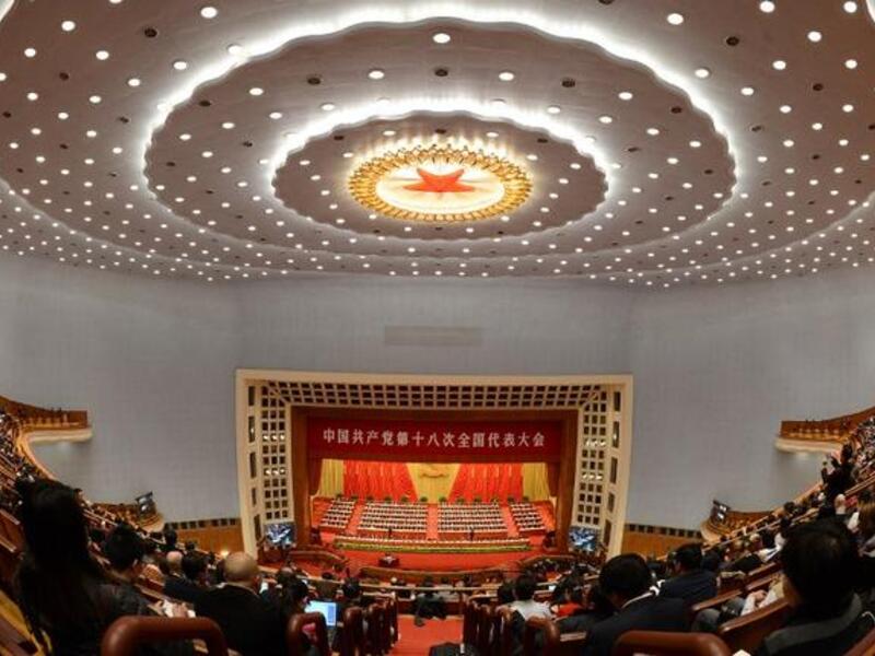 What will the new Chinese President mean for the Middle East?
