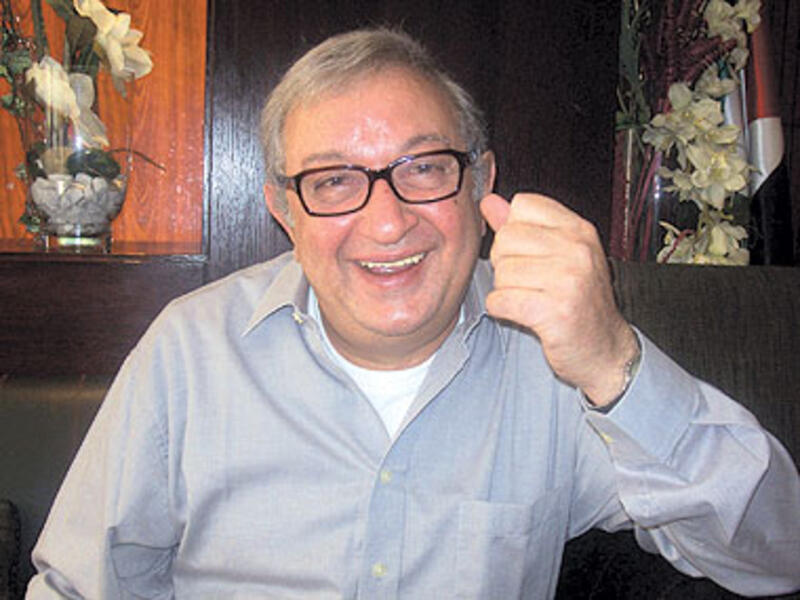 Nour El Sharif