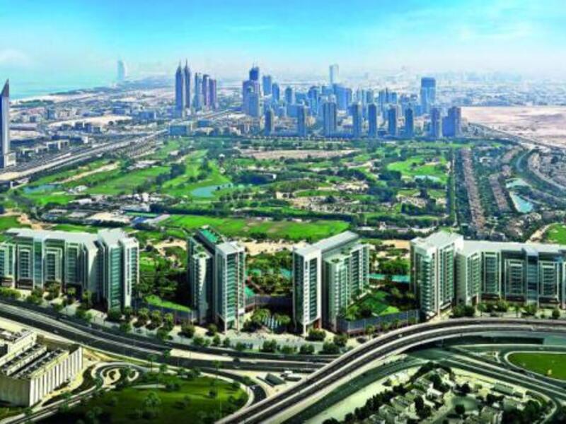 Emaar launches new residential project
