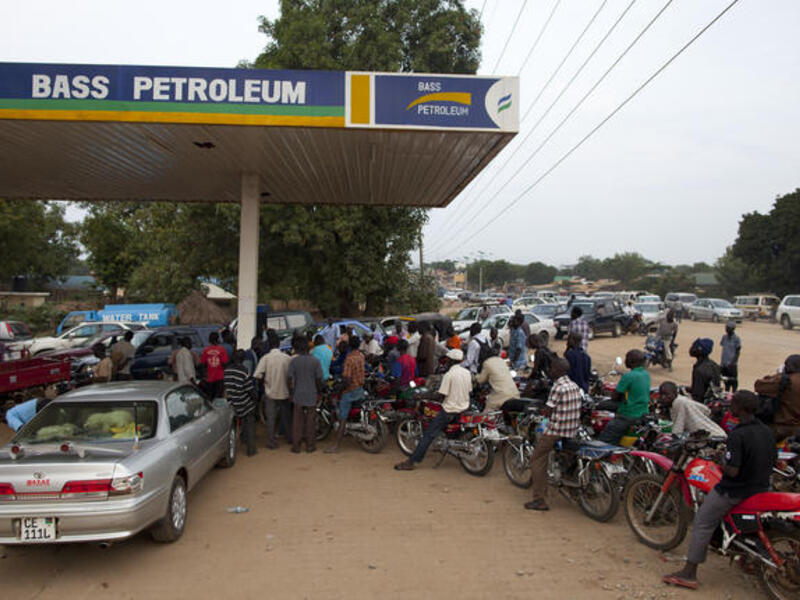 Inflation is easing in South Sudan, but fuel crises remain a concern