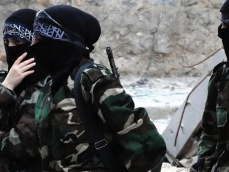 It is unclear who controls the oil fields, according to human rights groups (File/AFP)