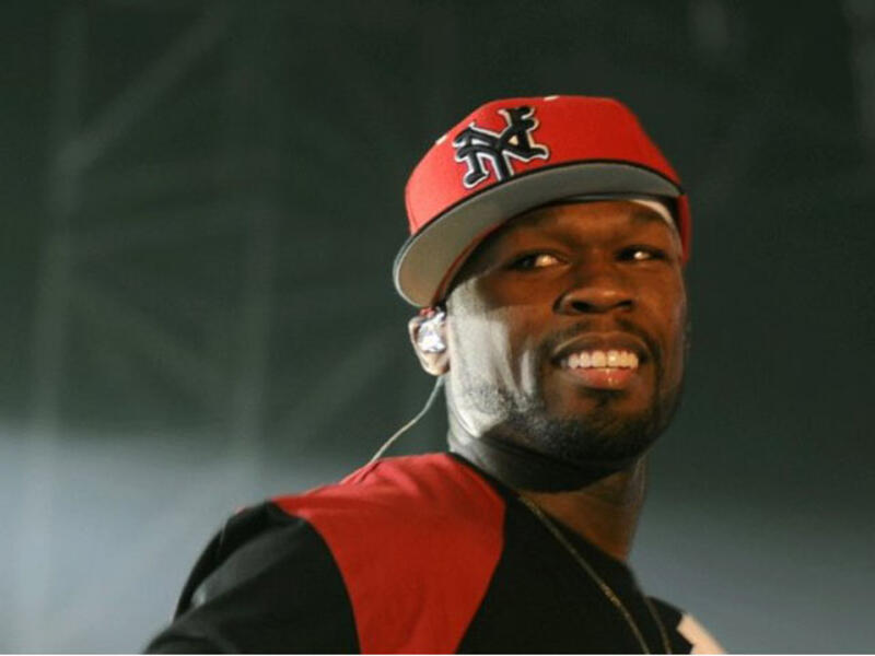 50 Cent will bring his P.I.M.P. self to Turkey! (Image: Facebook)