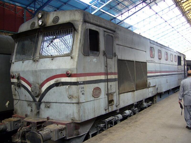 The Egyptian government is facing criticism for failing to offer a plan to develop the transportation sector
