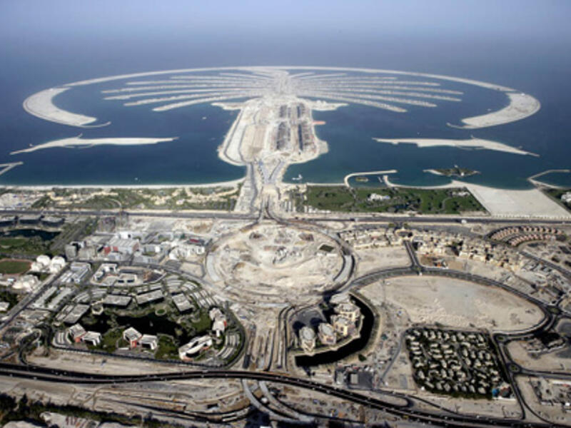 Developed markets poured leveraged capital into the UAE