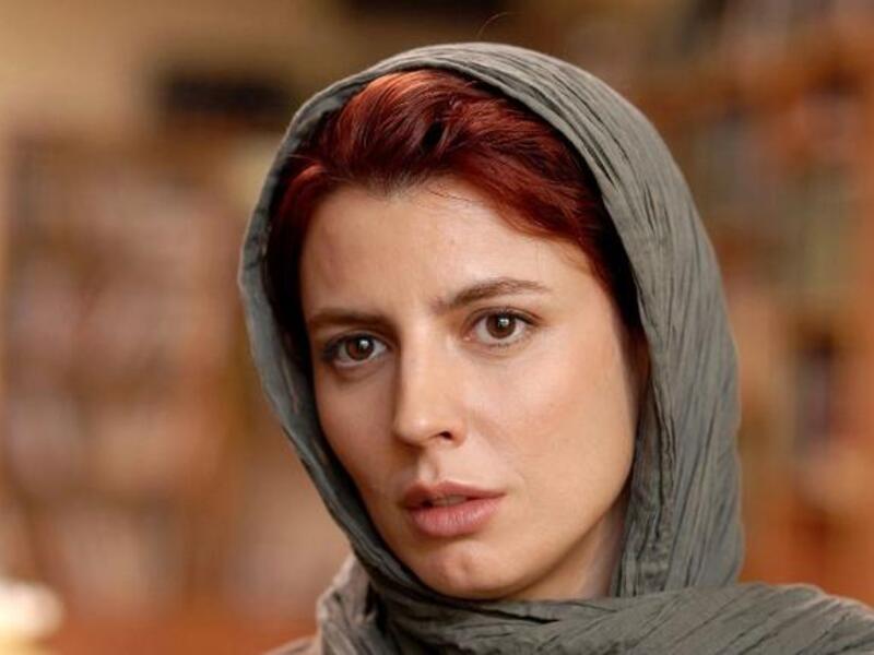 Iranian actress Leila Hatami in 'A Separation'.