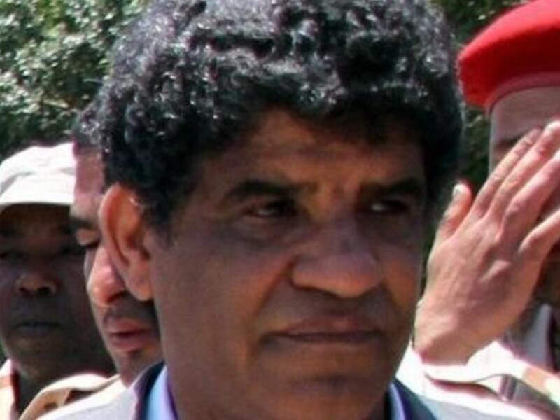 Abdullah Senussi