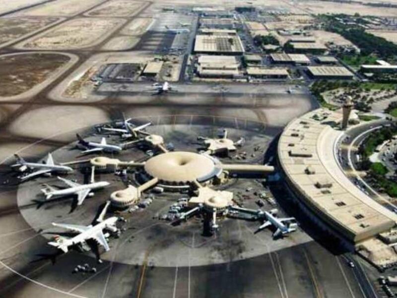 When it opens in 2017, an airport that before the upgrade began handled just 6.9 million passengers in 2007, will be capable of handling almost 30 million
