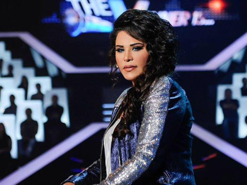 Ahlam says that women shouldn't be allowed to drive in Saudi Arabia. (Image: Facebook)