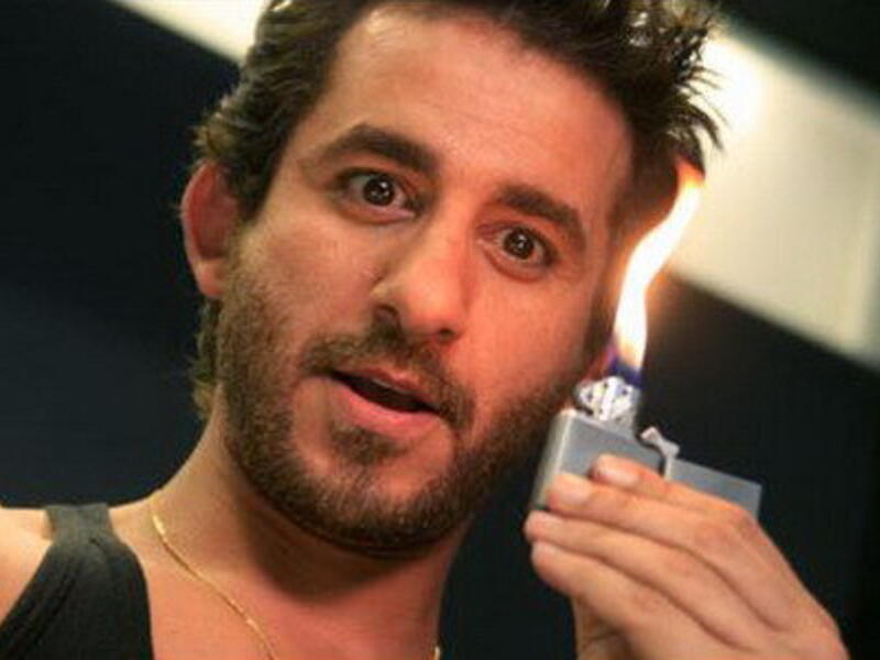 Egyptian actor Ahmad Helmi.