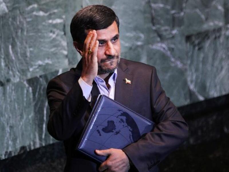 Ahmadinejad 