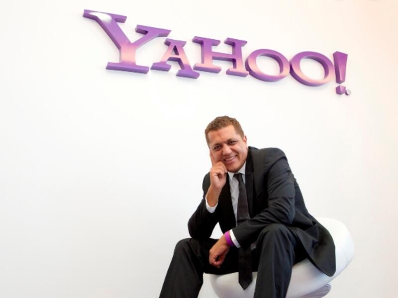 Yahoo, which competes with Google and Facebook for internet users, said Cairo has been a “good home to Yahoo,” and vowed to treat Cairo employees with respect and fairness through this transition. 
