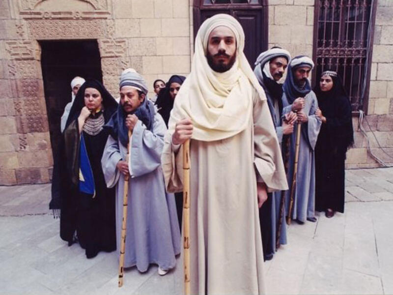 Al Warsha theatre troupe will be recounting tales of the revolution in Jordan in September 2013. (Image: Facebook)
