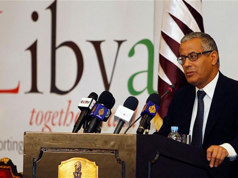 Libyan Prime Minister Ali Zeidan says that Libya values its "important" relationship with the United States, but "our concerns about our citizens is another duty and responsibility." (Reuters)