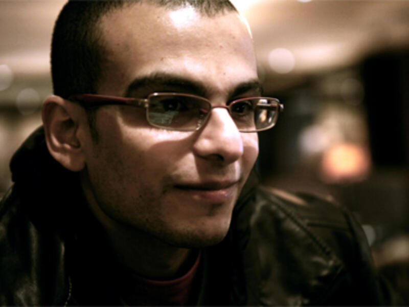 Amir Ramses director of the movie 'Jews of Egypt'