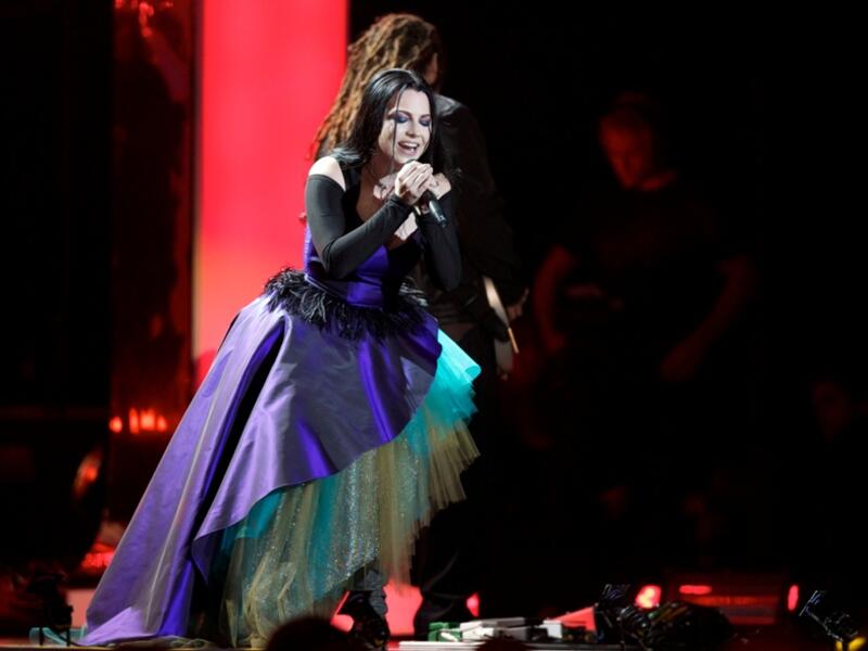 Amy Lee of Evanescence