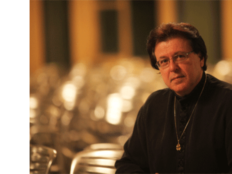 Andrei Gavrilov (Photo: Sherif Sonbol)