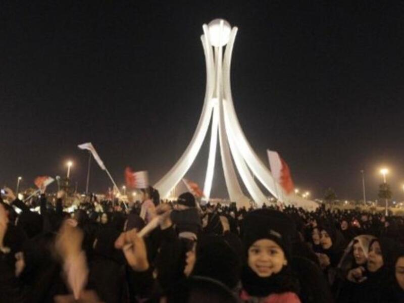 Bomb attacks in Bahrain are aimed at the economy, a lawmaker is claiming
