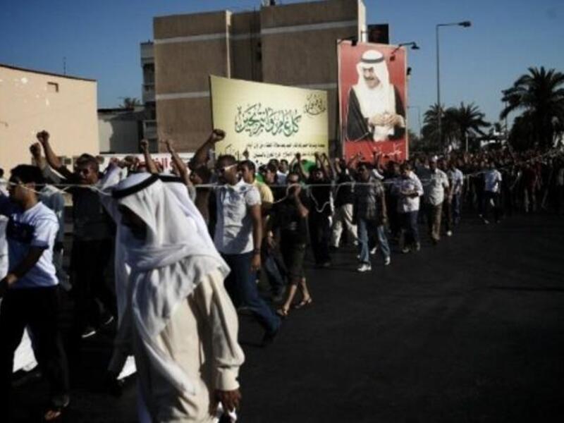 Mourners at the funeral of 16-year-old Hussam al-Haddad