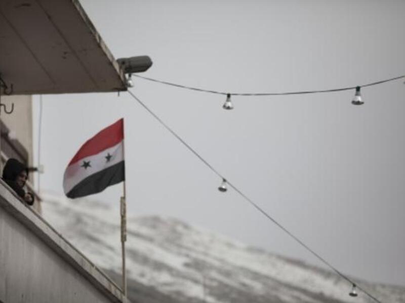 Damascus said is a violation of a disengagement accord that followed the last major war between the two countries.