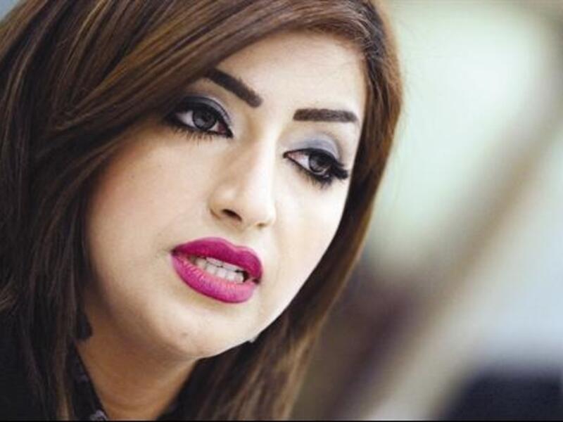 Buthayna al Raisi is your 'Arabian Beauty Queen'.