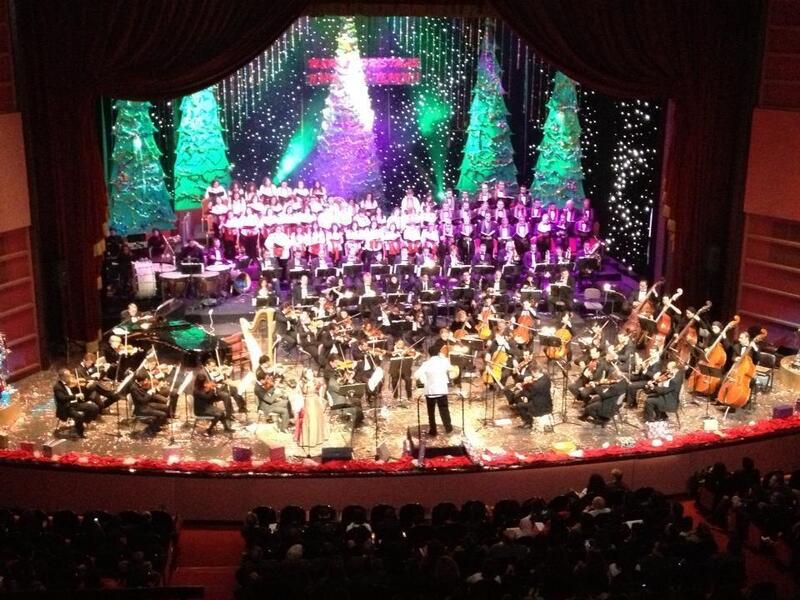 After performing in the Cairo Opera House over Christmas, the Cairo Celebration Choir is off to Morocco. (Image: Facebook)