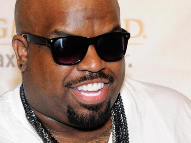American singer-songwriter, rapper, record producer and actor, Cee Lo Green,