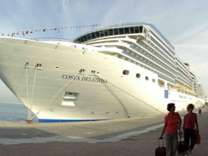 A single visa can speed things up in the cruise business as ships use Dubai as the hub to sail to other countries in the region such as Oman, Qatar, Bahrain and Kuwait