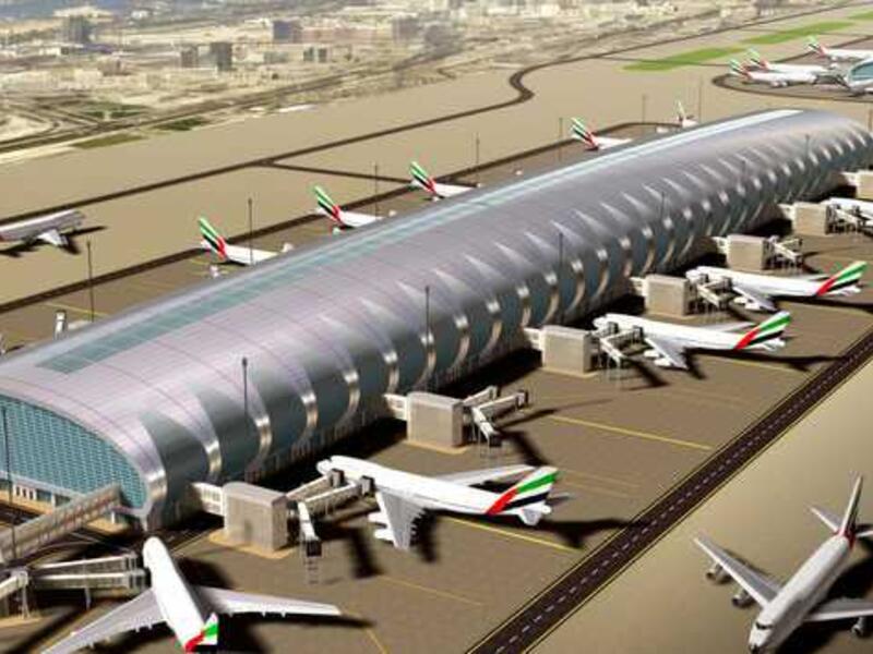 The future aviation super hub was originally slated to open in mid-2009 but after failing to secure an operating license from the General Civil Aviation Authority (GCAA), Dubai Airports pushed back the launch date.