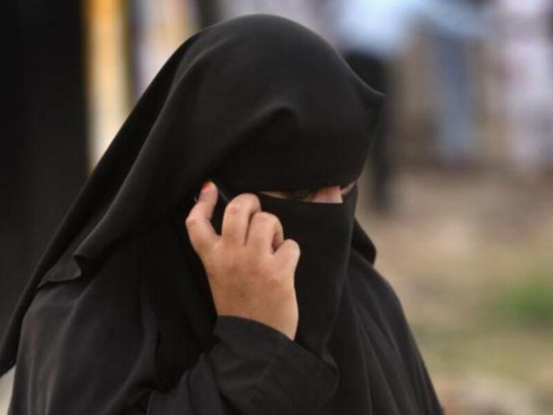 Niqabs on TV