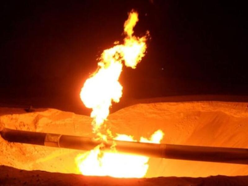 Political instability hurts the Egyptian gas industry 
