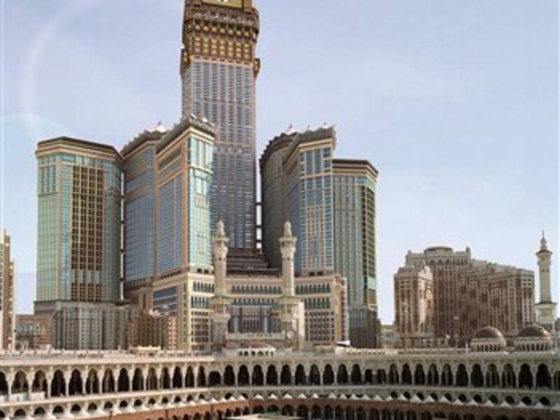 More than 61,000 Turkish nationals have traveled to Mecca this year to perform the hajj, a ritual compulsory for all Muslims who are physically and financially able to make the journey. 