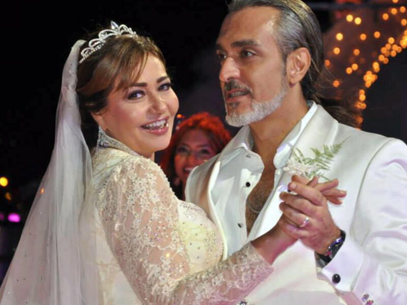 Laila Elwi as her character in "Layla's Wedding." (Image: Facebook)