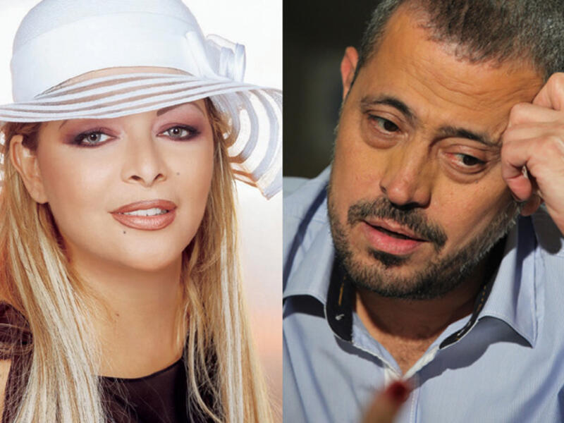 Fulla honored George Wassouf by remixing one of his biggest hits and recording it especially for him. (Image: Facebook)