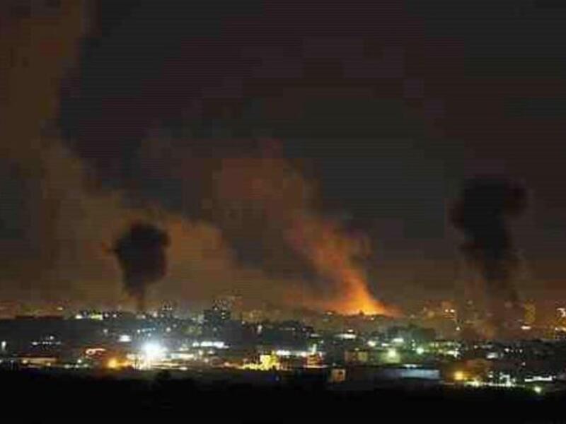Security alerts due to rocket attacks and frequent air raid sirens have disrupted business activity and caused a drop in industrial output and consumer spending.
