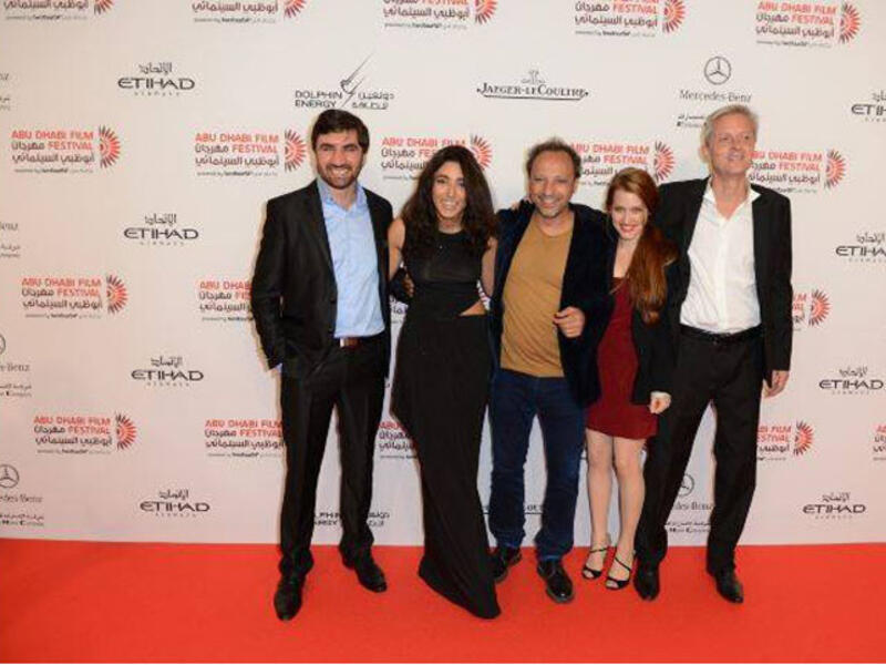 Makers and actors of My Sweet Pepperland on the fifth day of ADDF. (Image: Facebook)