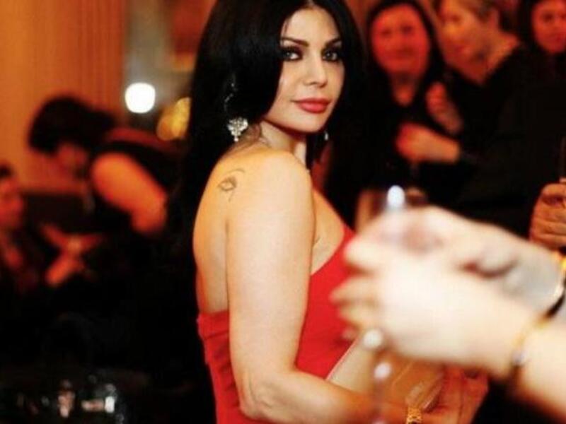 Lebanese sexpot, Haifa Wehbe, has taken to Twitter to hit out at the haters of her latest music video. 