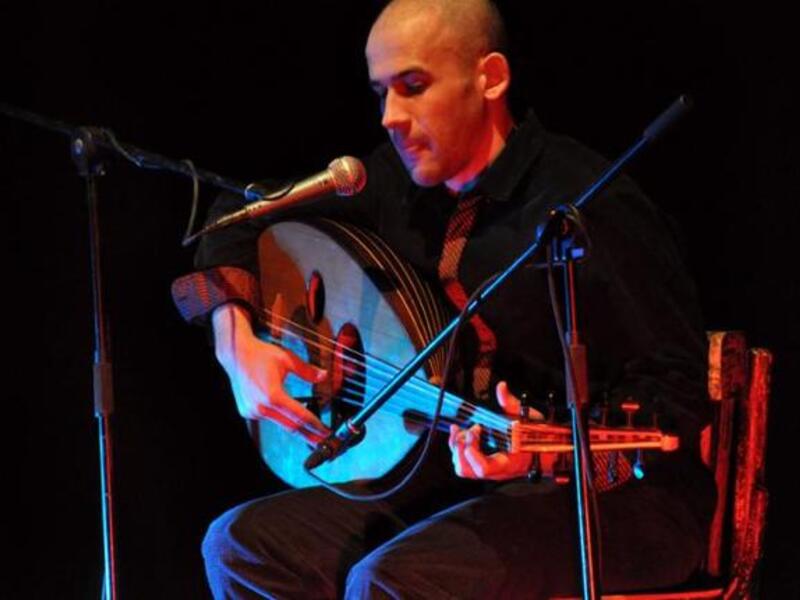 Hamdan says that he perceives music as a medium to express himself, and the world as he sees and experiences it.