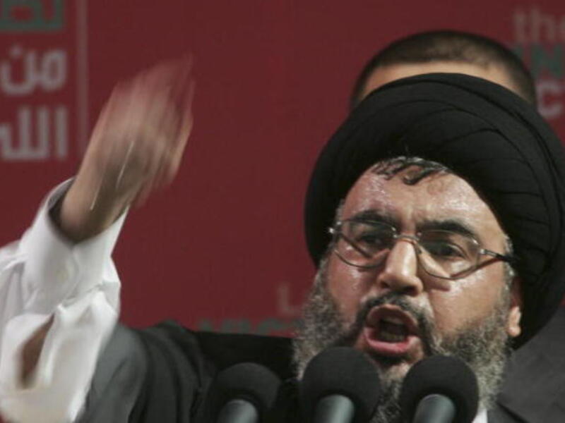 Hassan Nasrallah waxes lyrical on Syria