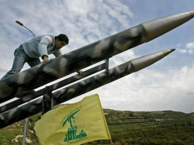 Policemen were looking for members of the Resistance Brigades, a Hezbollah-affiliated group. (AFP/File)