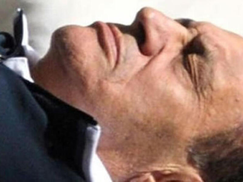 Mubarak in sicker times