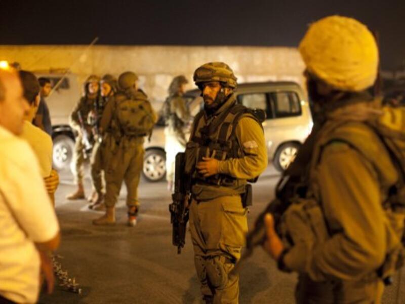 Clashes broke out during a night raid in the refugee camp. (AFP/File)