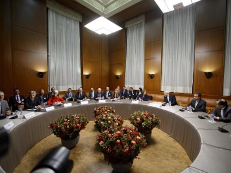 Iran nuclear talks between Iran and the U.S. started in 1970s (File Archive/AFP)