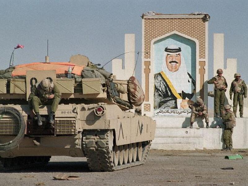 The secretary-general of the Kuwaiti liaison commission for environmental rehabilitation, said that the Kuwaiti compensation claims, according to UN resolution 258, cover six restoration ventures.