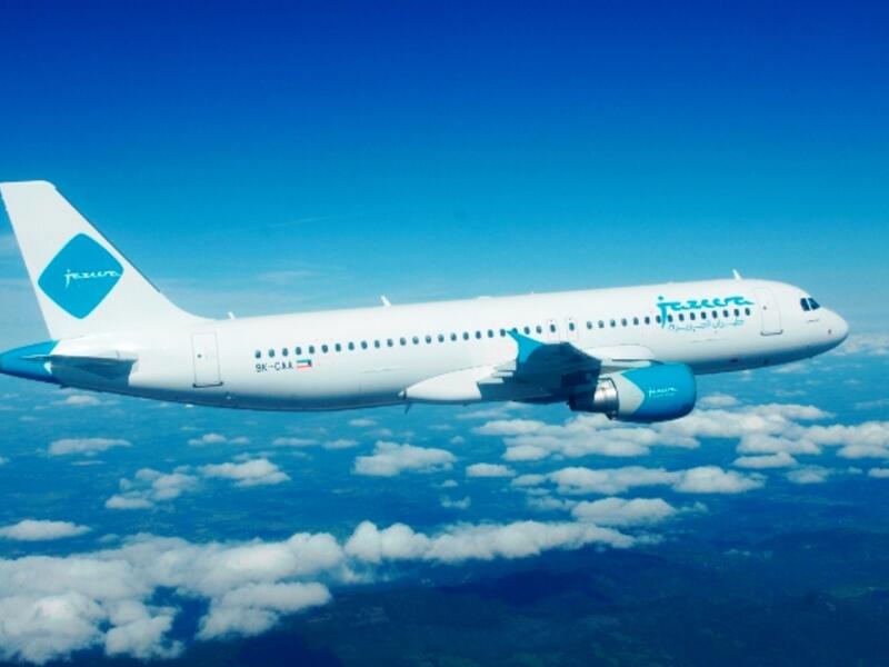 Jazeera Airways