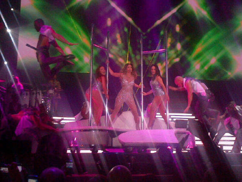 JLo does Dubai: All glitz and glamor for the city of work and play