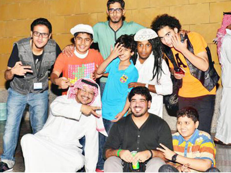 The Jeddah Theater Week concluded on Saturday after presenting seven plays. (Image: Arabnews)