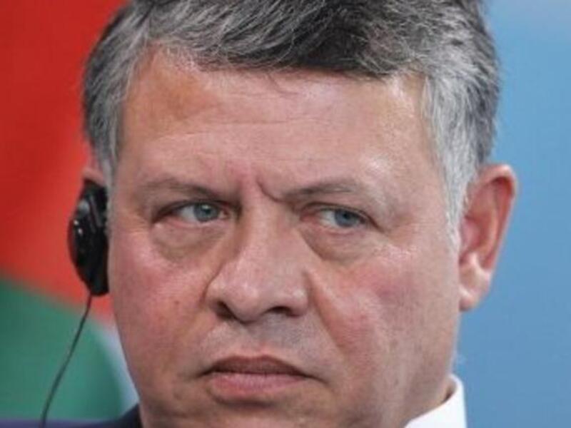 King Abdullah II of Jordan